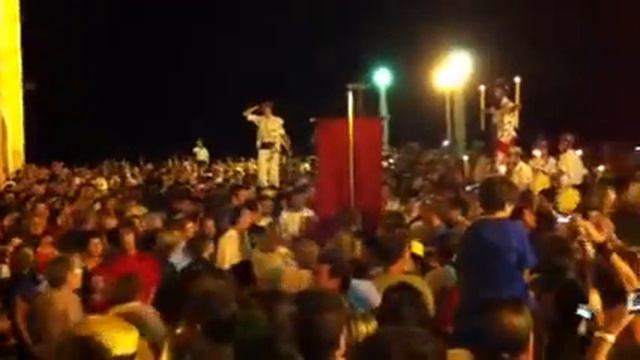 Santa Thecla 2011 смотреть онлайн