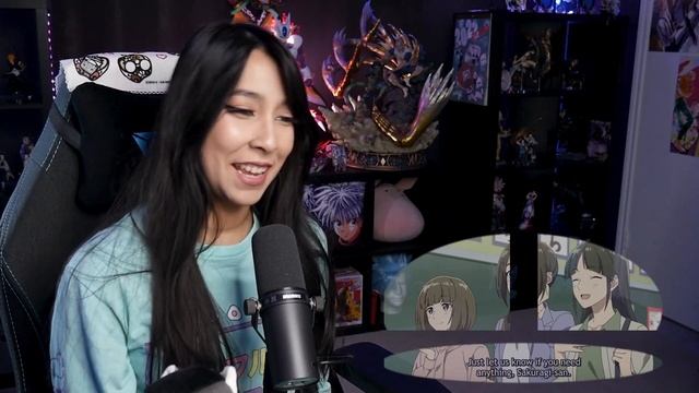 KIRISHIMA IS IN TROUBLE?! | The Yakuza's Guide to Babysitting Episode 5-6 Reaction & Review смотреть онлайн