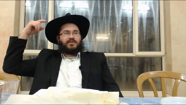 Yud Tes Kislev Farbrengen With Rabbi Yaakov Goldstein - Chabad Tzfat