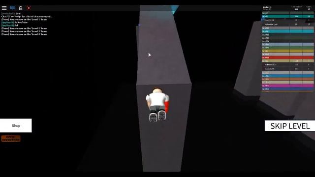 Играю в Roblox - Скорость бега 4 смотреть онлайн