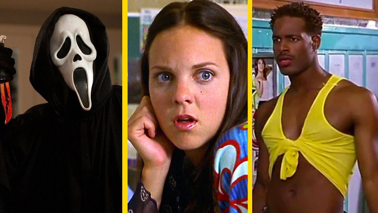 "Очень Страшное Кино" 20 лет спустя! Что Стало с актерами фильма? смотреть онлайн