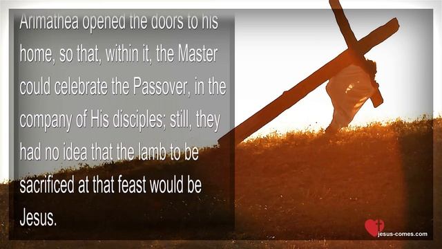 Book of the true Life Teaching 48 / 366 ☀️ Meaning of the Lord's Supper & Cross of a Christ Followe смотреть онлайн