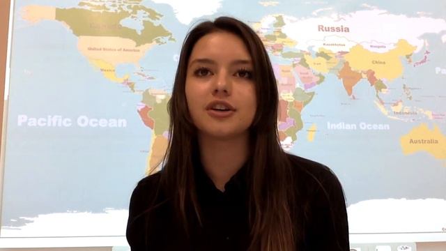 YYGS Alumni Reflections: Fátima Ptacek from New York, USA смотреть онлайн