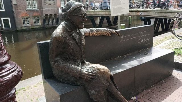 Каналы Амстердама. смотреть онлайн