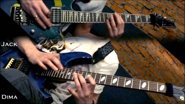 SYMPULS-E - "На Старт" [Guitar Playthrough] смотреть онлайн