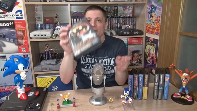 8 Игр Для Sega Mega Drive. Пополнение Коллекции смотреть онлайн