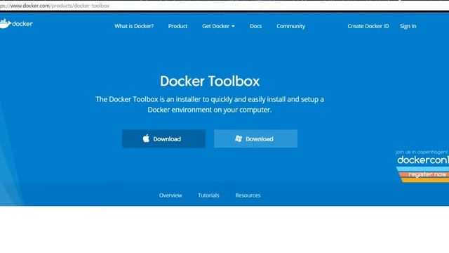 Introduction to Docker for Windows смотреть онлайн