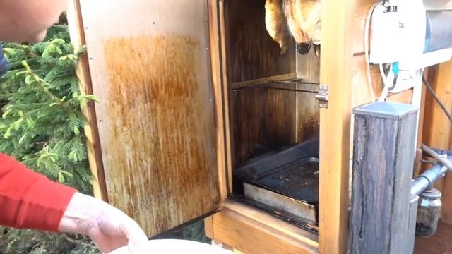 Коптим рыбку смотреть онлайн