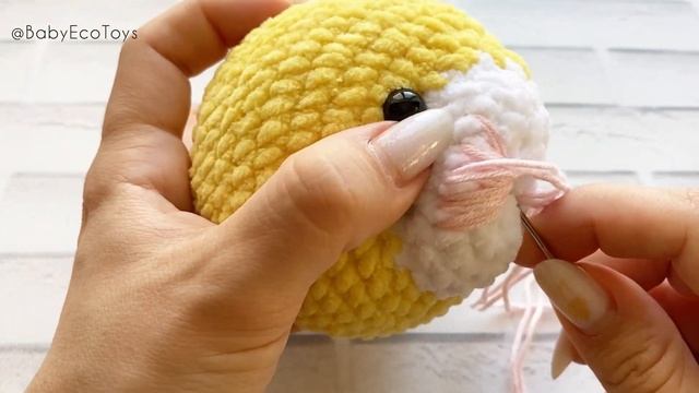 Вышивка носа зайчику смотреть онлайн