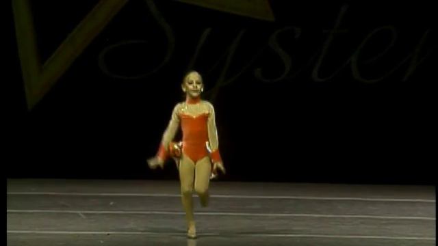 I Want To Be A Rockette - Erica Staub - Regional Mini Solo Champion - St. Louis - 2006 смотреть онлайн