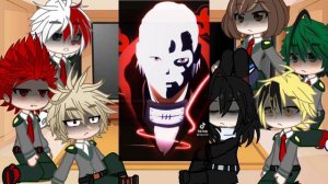 РЕАКЦИЯ [МГА] НА [АКАЦУКИ]