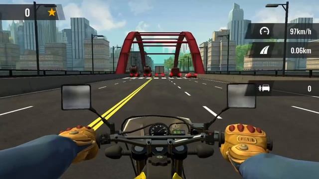 Moto Rush GT for the Nintendo Switch смотреть онлайн