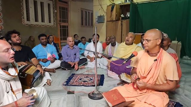 Advent of Shri Chaitanya Mahaprabhu (GAUR PURNIMA) смотреть онлайн