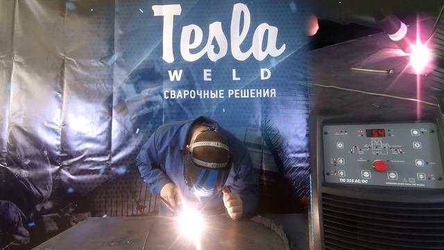 Сварка титана 1,5 мм встык. Аппарат аргонодуговой сварки Tesla Weld TIG/MMA 315WCE AC/DC. смотреть онлайн
