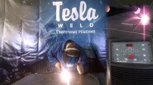 Сварка титана 1,5 мм встык. Аппарат аргонодуговой сварки Tesla Weld TIG/MMA 315WCE AC/DC.