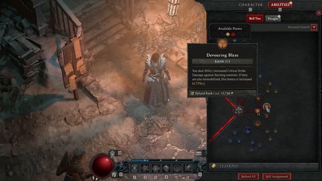 Diablo 4 Sorcerer Build - BEST Sorcerer Build I've EVER Played - Full Blizzard Sorcerer Guide смотреть онлайн