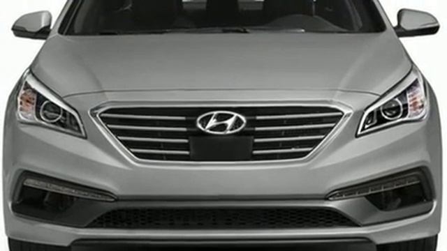 2015 Hyundai Sonata 4dr Sdn 2.4L Auto GL смотреть онлайн