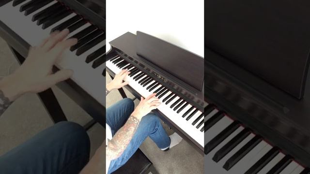 Für Elise - Beethoven by Steven Giles on the Kawai CN29 смотреть онлайн