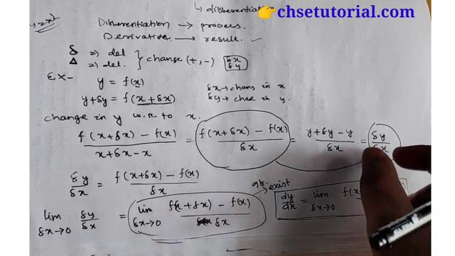 Introduction to Derivatives ସମ୍ପୂର୍ଣ ଓଡ଼ିଆ ଭାଷାରେ | Differentiation | Lecture 1 | Chinmay Sir