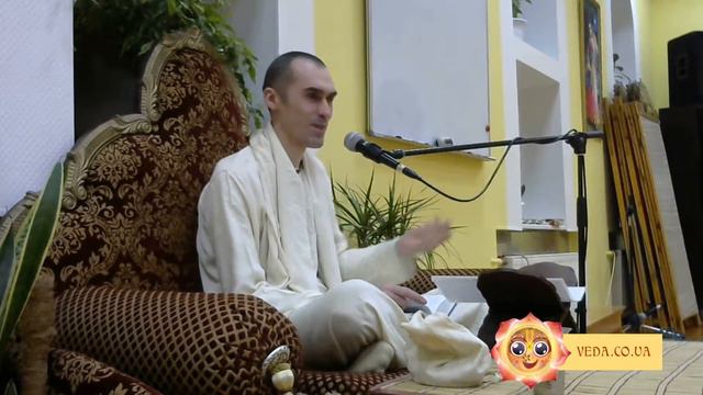 Мангала Вайшнав дас - День явления Адвайта ачарии 26.01.2015 смотреть онлайн