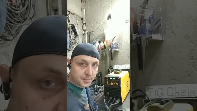 сварочный аппарат START 205 TIG PULSAR. смотреть онлайн