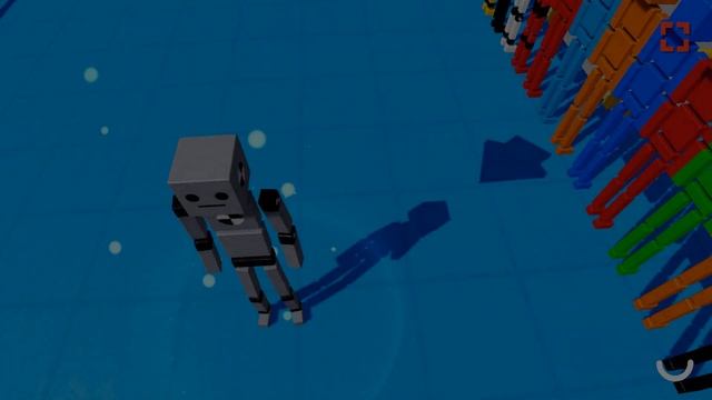 Fun With Ragdolls 2.0 - Fall Guys смотреть онлайн