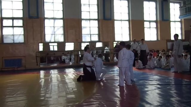 Айкидо смотреть онлайн