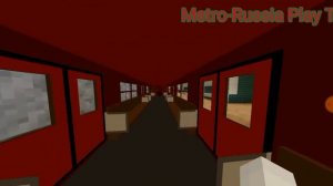🎉Парад метро Minecraft pe /В честь моего дня рождения 2022🌿