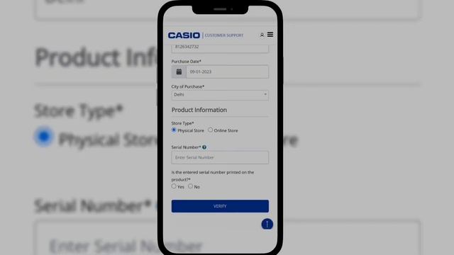 How to Claim warranty on Casio Calculator ?? | Casio calculator warranty Registration India ??| смотреть онлайн
