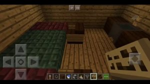 КАК КРАСИВО ОБУСТРОИТЬ ДОМ В МАЙНКРАФТ БЕЗ МОДОВ