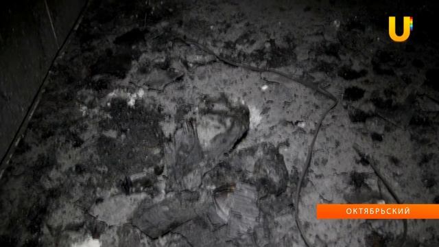 В доме по проспекту Ленина совершены два поджога смотреть онлайн