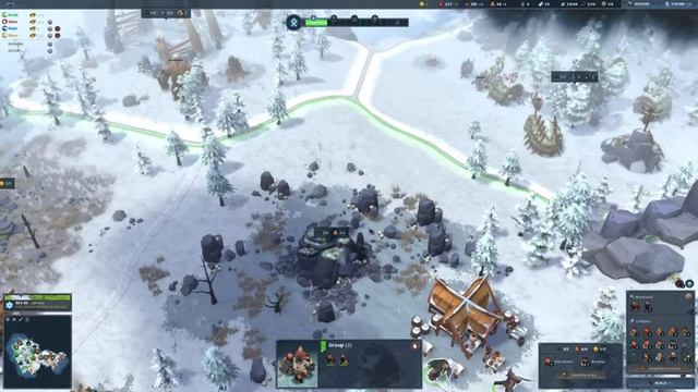 Northgard PT52 Nidhogg Clan of the Dragon смотреть онлайн
