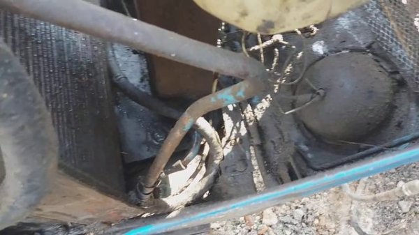 ГОРУ мтз-80. Дозатор на мтз.