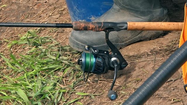 Юра Лисовский на реке ДОН / КАРАСЬ на ФИДЕР смотреть онлайн