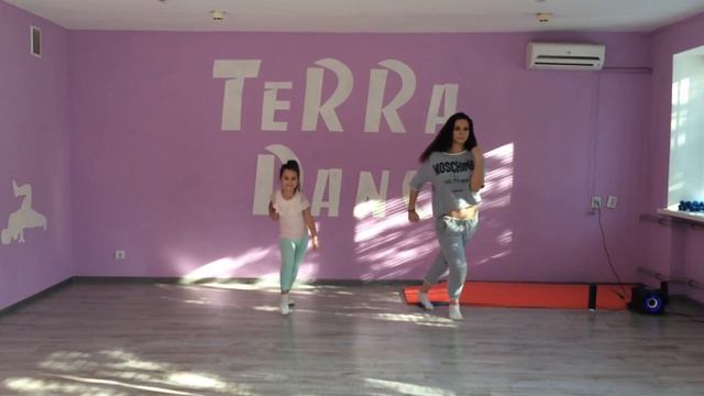 Учебная хореография | Спортивно-Бальные | TeRRa Dance Centre смотреть онлайн