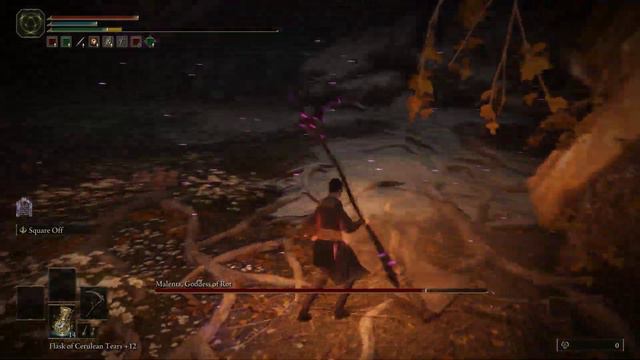 Beating Malenia w/ Different Build Every Week Til Elden Ring DLC Day 54 feat The Dreamshadow Scythe смотреть онлайн