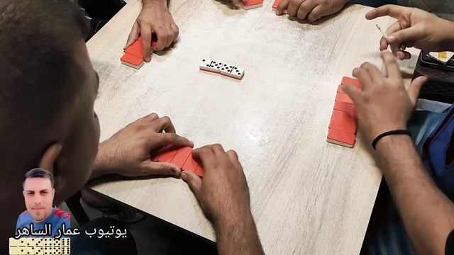 دومنة عمار الساهر كيم 151 مع النتيجة Domino смотреть онлайн