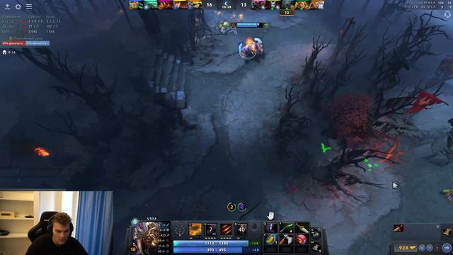 Icebergdoto Stream Apr 11, 2023 - привеееет / Dota 2 / 7.32e / iceberg / айсберг смотреть онлайн