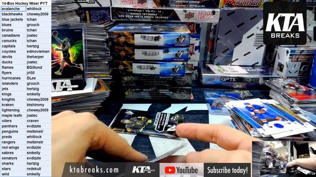 14 BOX MULTI YEAR UPPER DECK HOCKEY MIXER PYT #1 W/ ALLURE, SPA, SPX, ARTIFICAST + MORE PART 2 смотреть онлайн