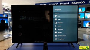 Обзор телевизора TCL 40S6500 / 49S6500 (Аndroid / FullHD).