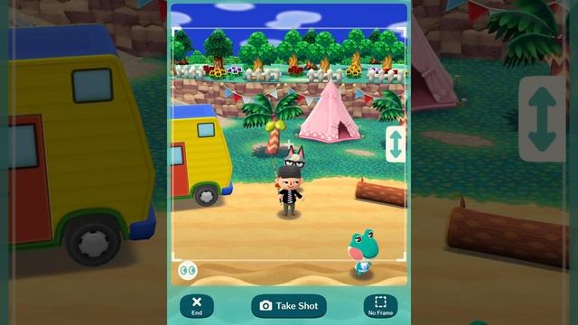 How to do reactions in animal crossing pocket camp смотреть онлайн