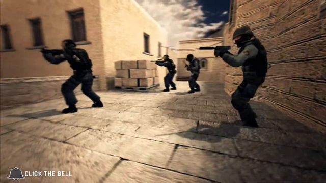 мувик #2 по Counter Strike Source v34 смотреть онлайн