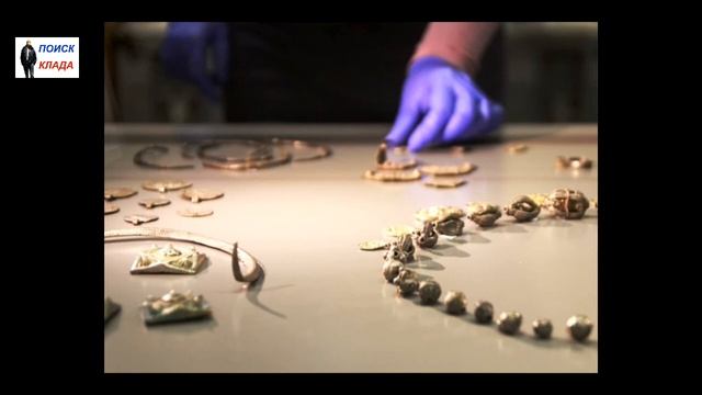 В Новгороде, 21 апреля, Открытие выставки кладов, 2017, In Novgorod, April 21 смотреть онлайн