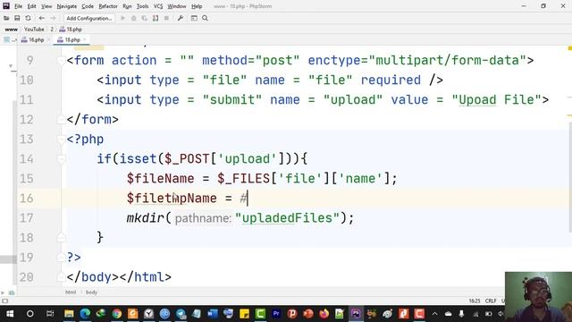 63) Learn PHP with Dagmawi-Abate;Inserting Files to a Database and Retrieving them;Amharic смотреть онлайн