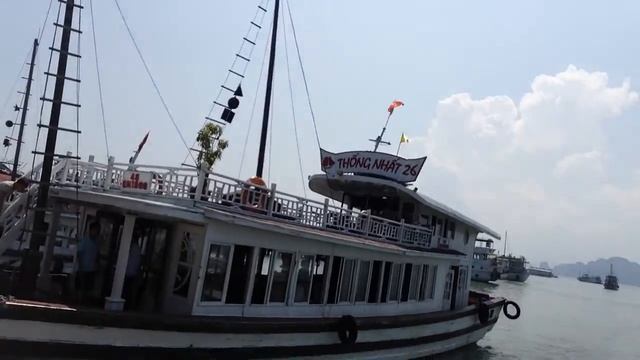 БУХТА ХАЛОНГ БЭЙ ЧУДО СВЕТА Во ВЬЕТНАМЕ / Halong Bay Vietnam ☯ Культурный код смотреть онлайн