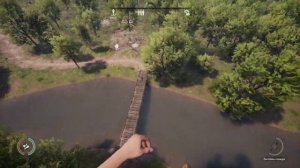 Medieval Dynasty - Персонаж Великан (консоль, читы, размер персонажа)