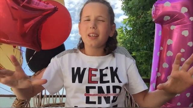 Мне 11? Мои ПОДАРКИ НА ДЕНЬ РОЖДЕНИЯ//1часть/Просто Шура❤️/Мне ПОДАРИЛИ Apple Watch S3? смотреть онлайн