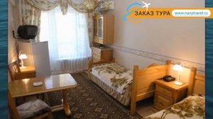 ВЫСОКИЙ БЕРЕГ 2* Россия Анапа обзор – отель ВЫСОКИЙ БЕРЕГ 2* Анапа видео обзор