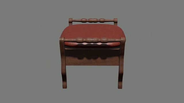 Piano Chair - Turn Table смотреть онлайн