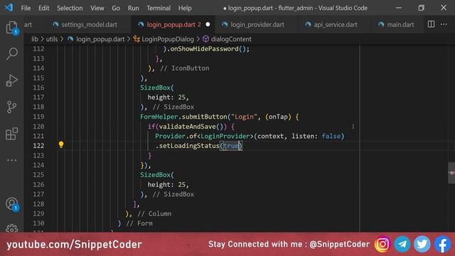 Flutter WooCommerce Admin App - EP 04 - Image Uploading ?? смотреть онлайн